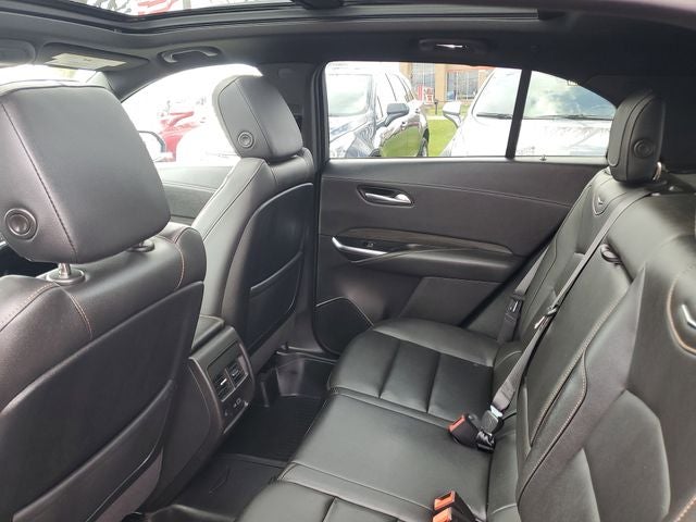 2020 Cadillac XT4 Sport