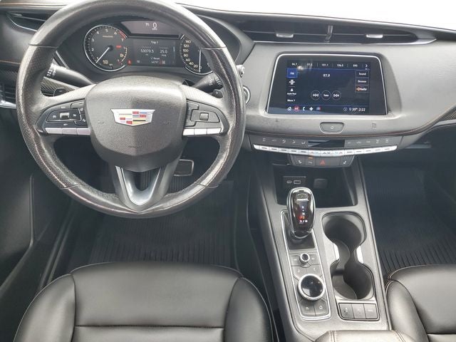 2020 Cadillac XT4 Sport