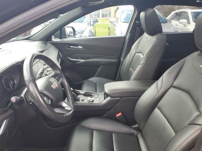 2020 Cadillac XT4 Sport