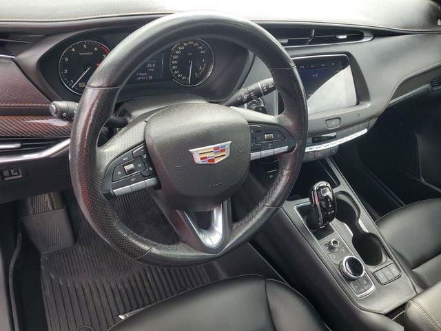 2020 Cadillac XT4 Sport