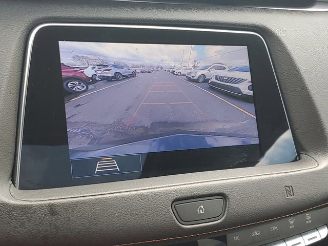 2020 Cadillac XT4 Sport