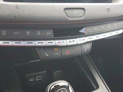 2020 Cadillac XT4 Sport