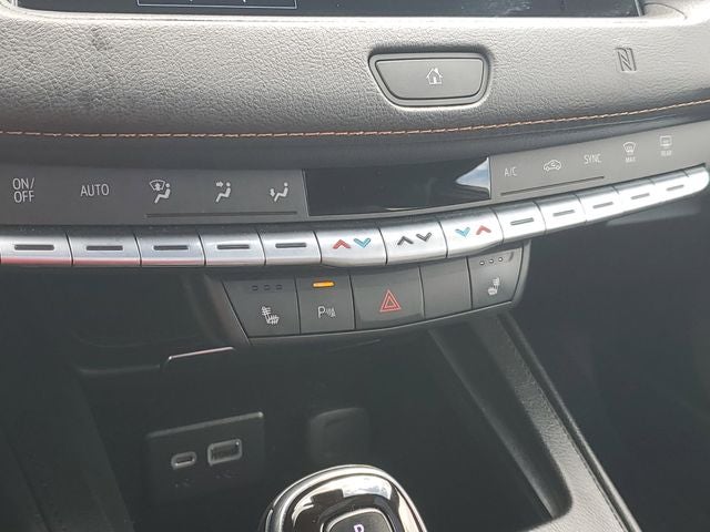 2020 Cadillac XT4 Sport