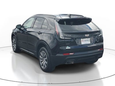 2020 Cadillac XT4 Sport