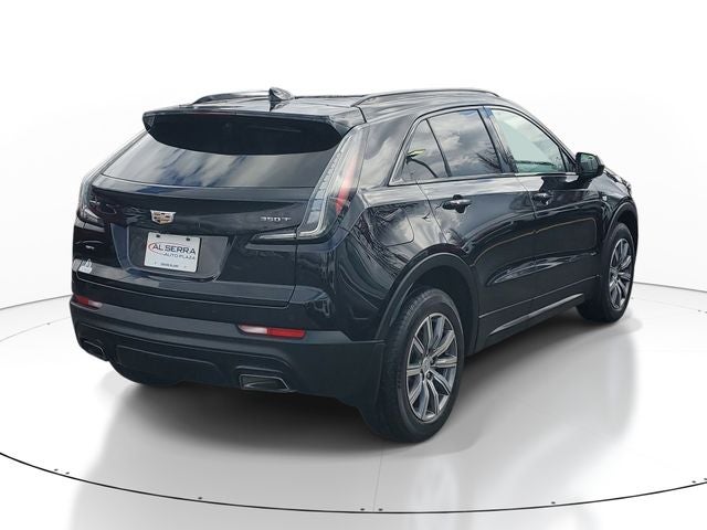 2020 Cadillac XT4 Sport