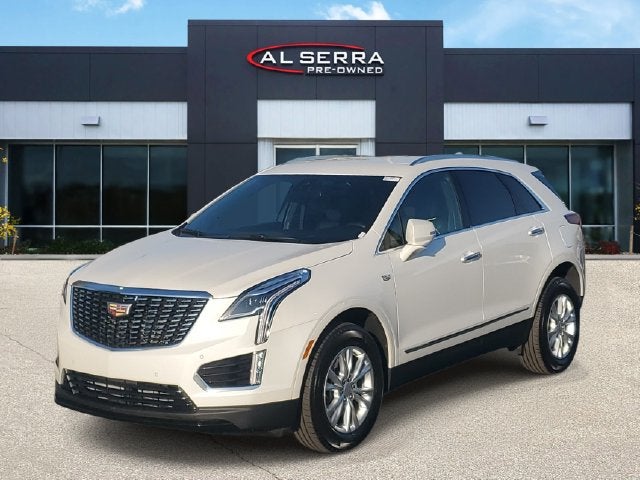 2024 Cadillac XT5