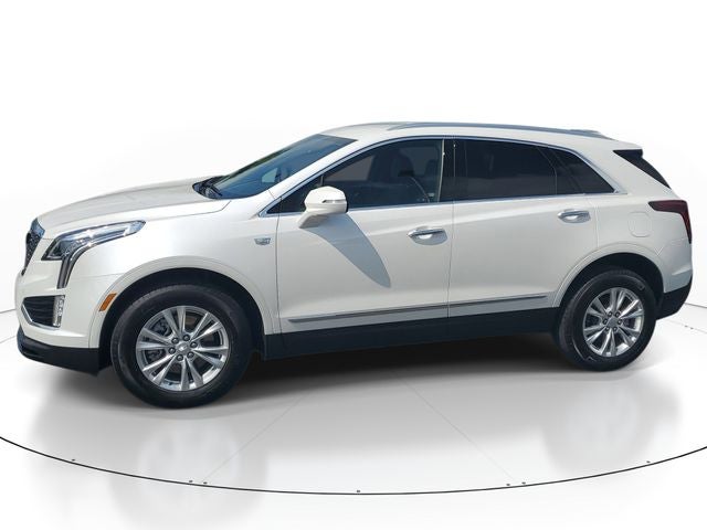 2023 Cadillac XT5 Luxury