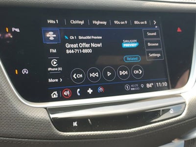 2023 Cadillac XT5 Luxury