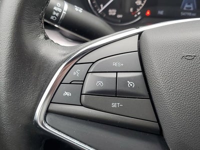 2021 Cadillac XT5 Luxury