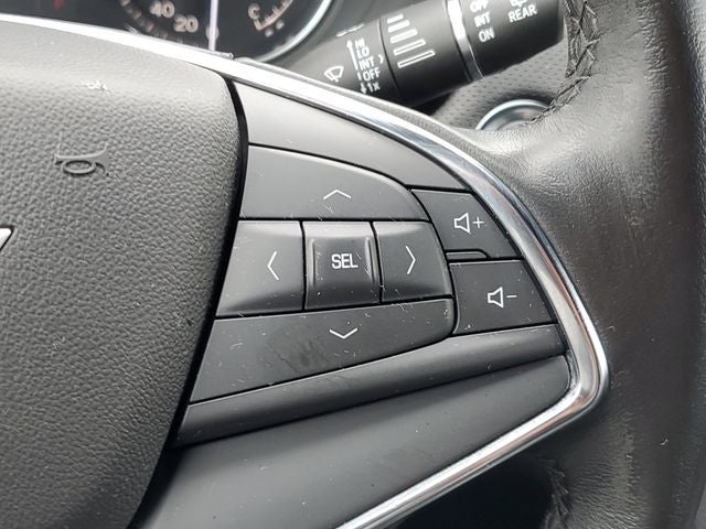 2021 Cadillac XT5 Luxury