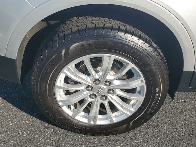 2017 Cadillac XT5 Base