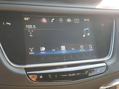 2017 Cadillac XT5 Base