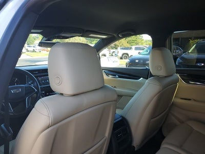 2018 Cadillac XT5 Base