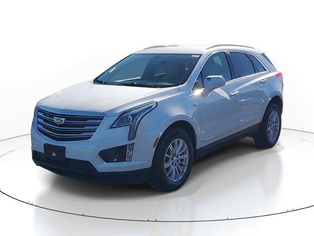 2018 Cadillac XT5 Base