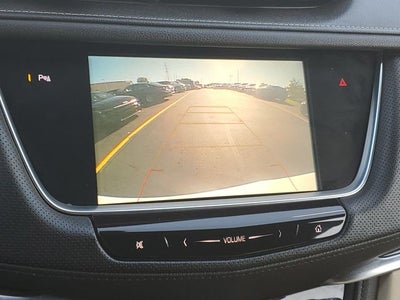 2018 Cadillac XT5 Base
