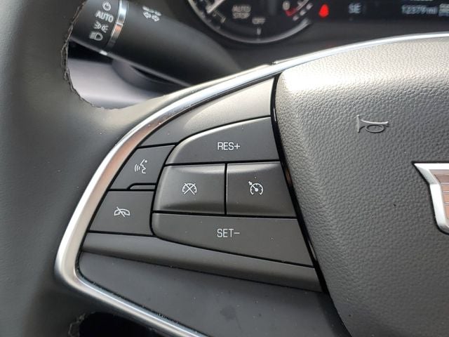 2025 Cadillac XT5 Luxury