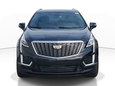 2025 Cadillac XT5 Luxury