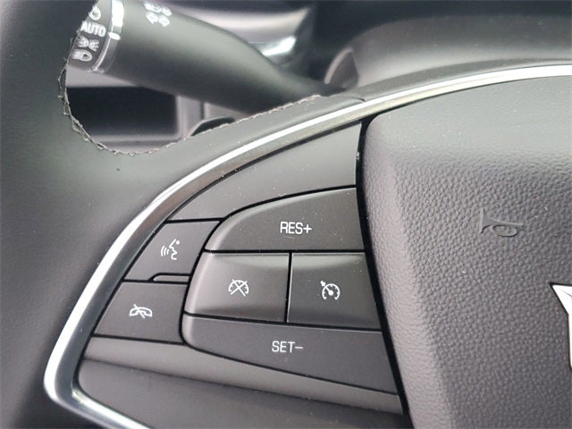 2025 Cadillac XT5 Luxury