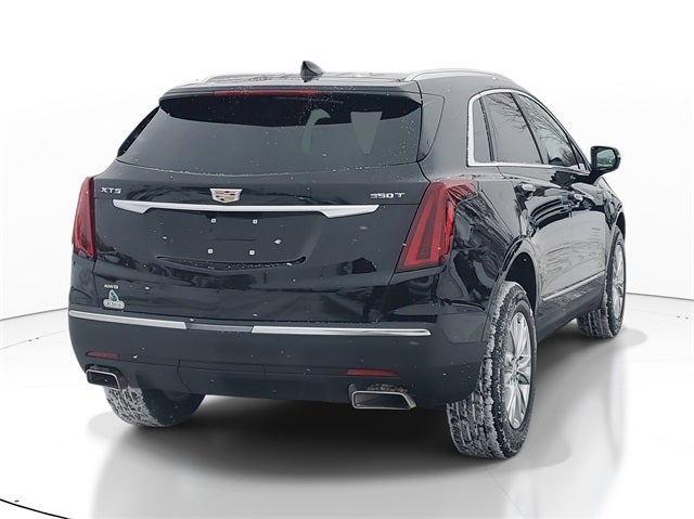 2025 Cadillac XT5 Luxury