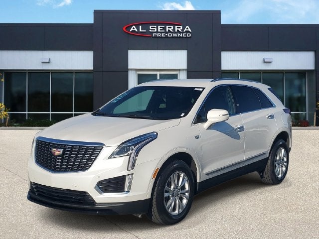 2024 Cadillac XT5