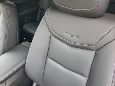 2024 Cadillac XT5 Luxury