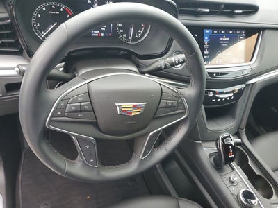 2024 Cadillac XT5 Luxury