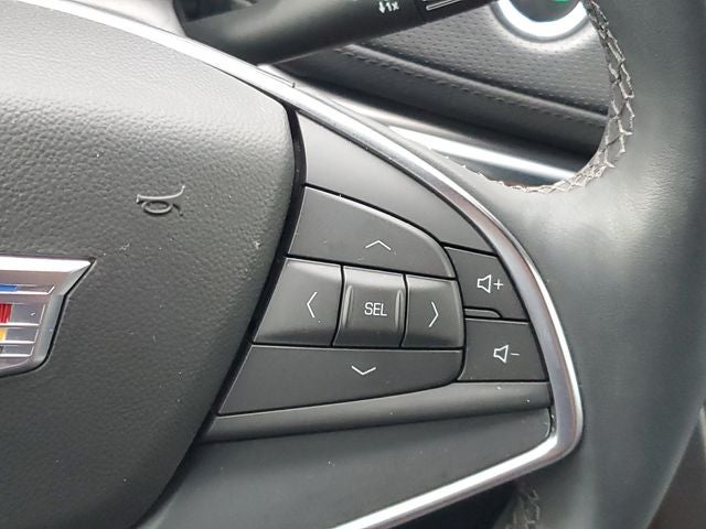 2024 Cadillac XT5 Luxury