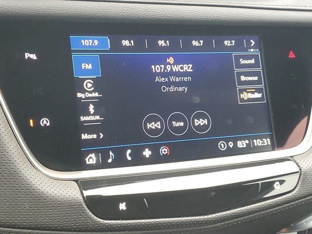 2024 Cadillac XT5 Luxury