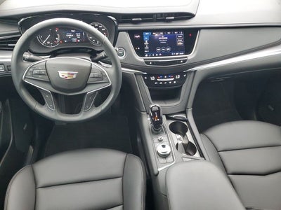 2024 Cadillac XT5 Luxury