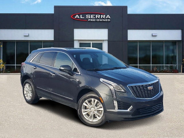 2022 Cadillac XT5 Luxury
