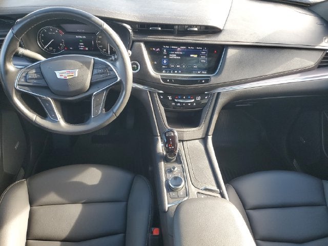 2022 Cadillac XT5 Luxury