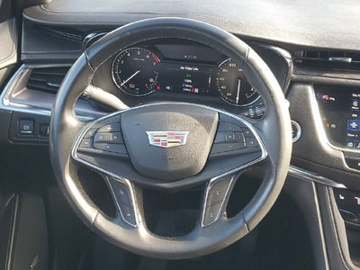 2022 Cadillac XT5 Luxury