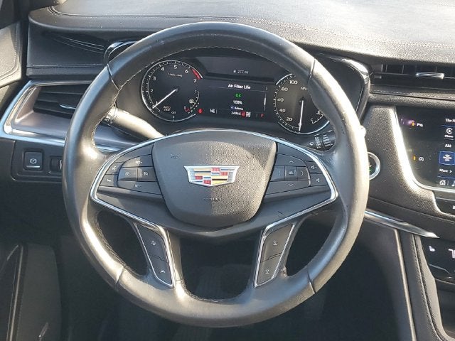 2022 Cadillac XT5 Luxury