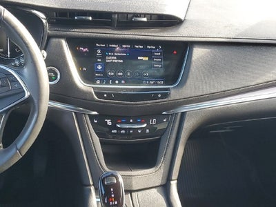 2022 Cadillac XT5 Luxury