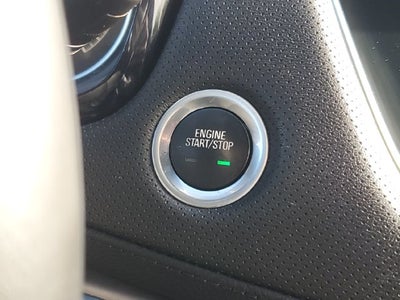 2022 Cadillac XT5 Luxury