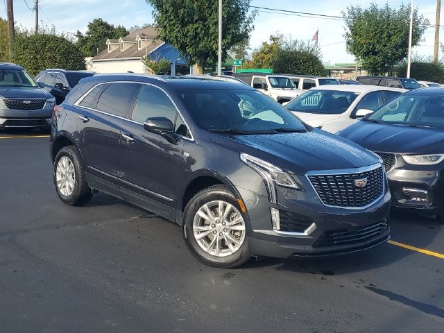 2022 Cadillac XT5 Luxury