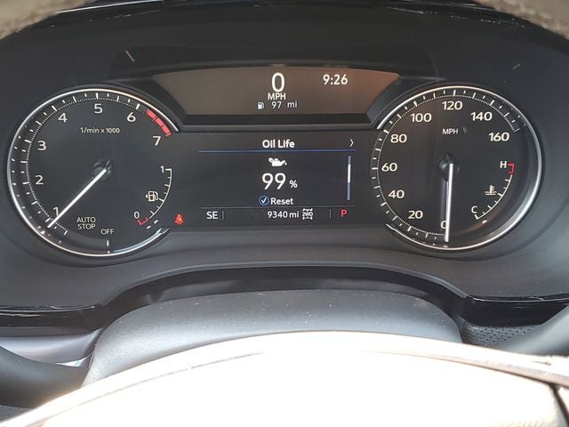 2025 Cadillac XT5 Luxury