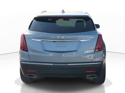 2025 Cadillac XT5 Luxury