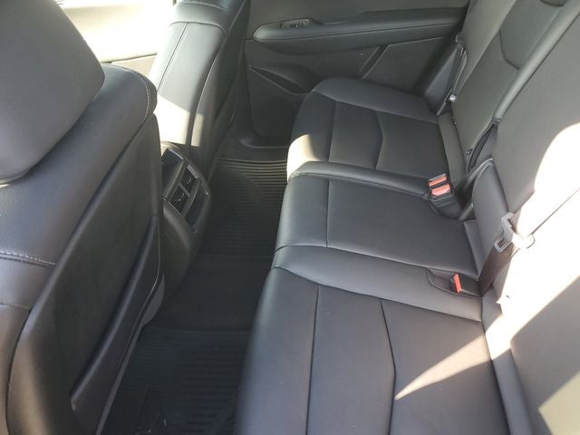 2025 Cadillac XT5 Luxury