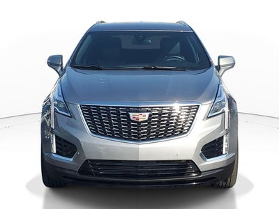 2025 Cadillac XT5 Luxury