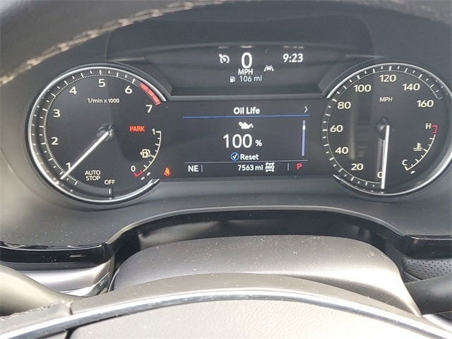 2023 Cadillac XT5 Luxury