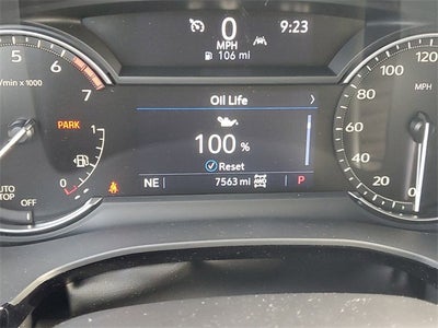 2023 Cadillac XT5 Luxury