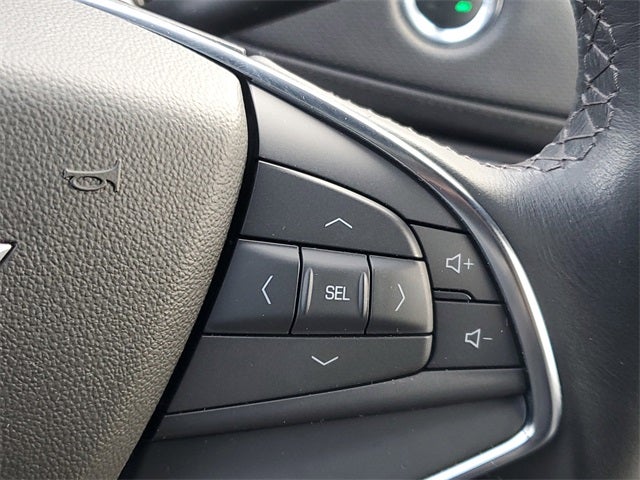 2023 Cadillac XT5 Luxury