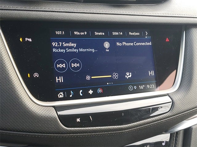 2023 Cadillac XT5 Luxury