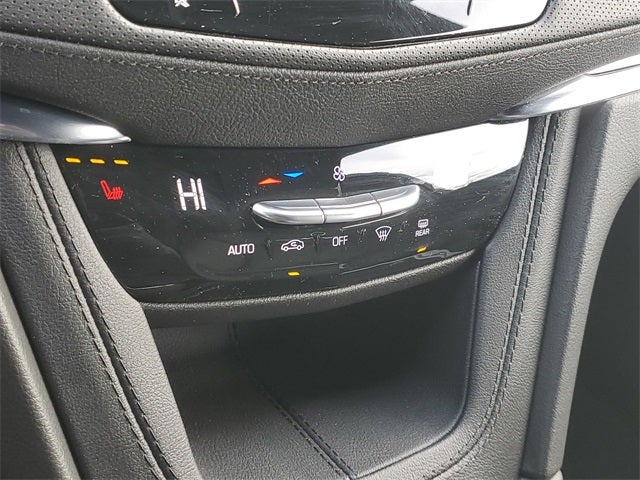 2023 Cadillac XT5 Luxury