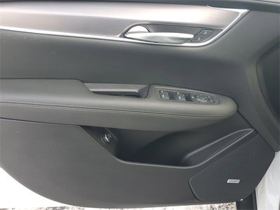 2023 Cadillac XT5 Luxury