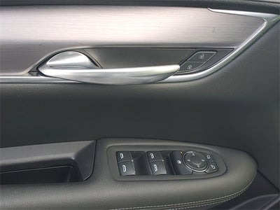 2023 Cadillac XT5 Luxury