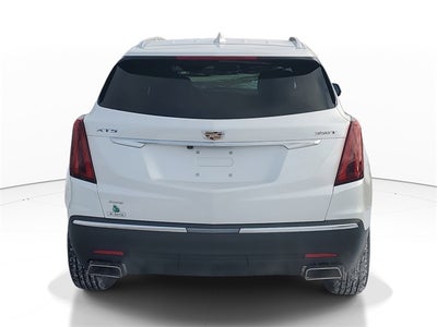 2023 Cadillac XT5 Luxury