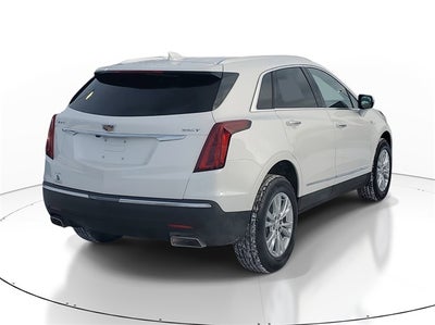 2023 Cadillac XT5 Luxury