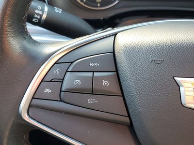 2023 Cadillac XT5 Luxury